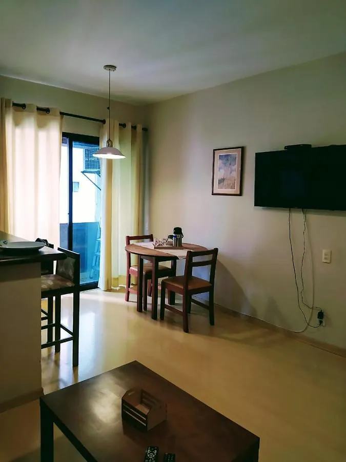 Ritz Residencial - Flat Em Moema Apartamento São Paulo