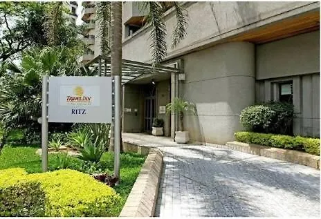Ritz Residencial - Flat Em Moema Apartamento São Paulo