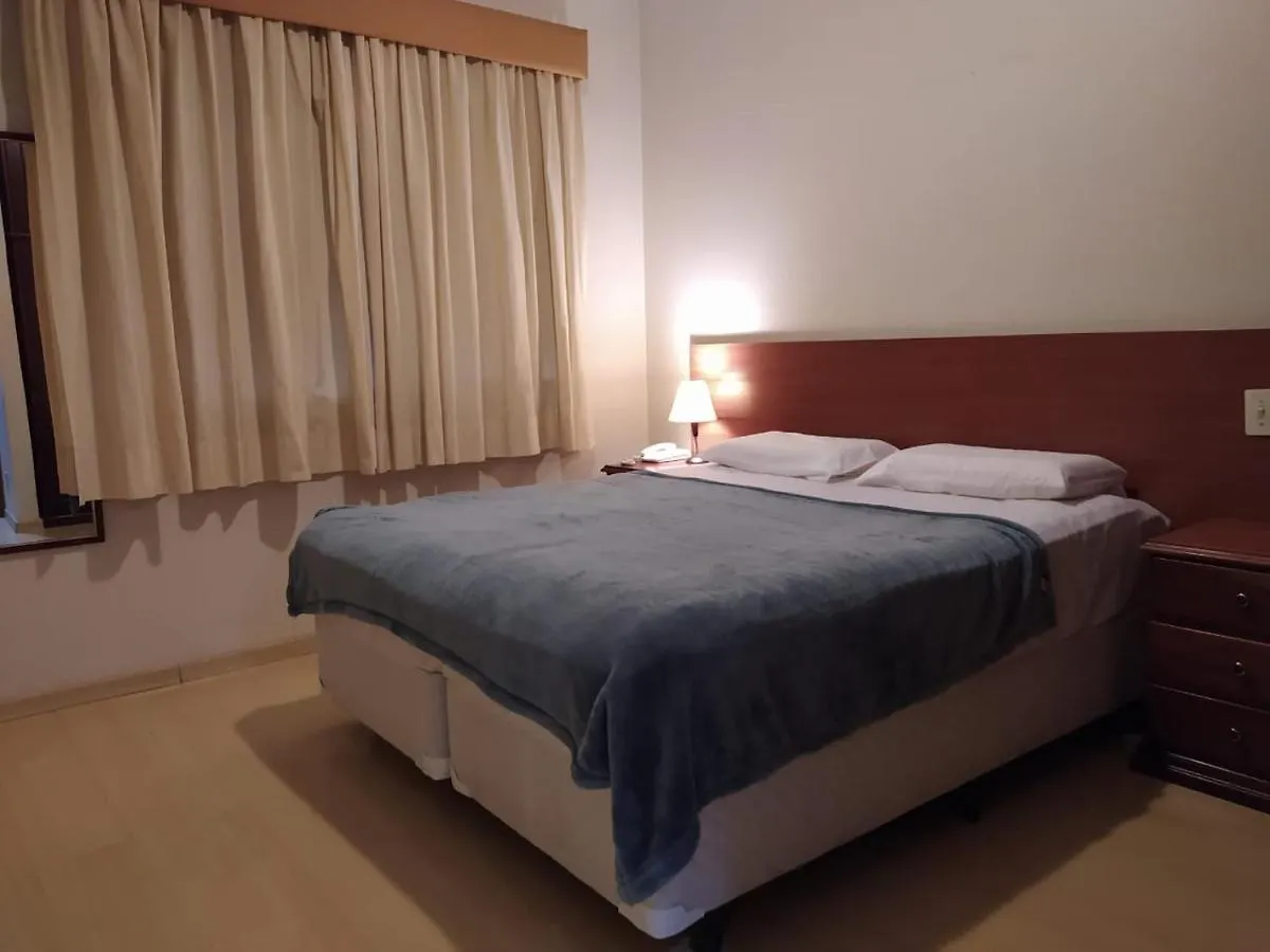 Ritz Residencial - Flat Em Moema Apartamento São Paulo