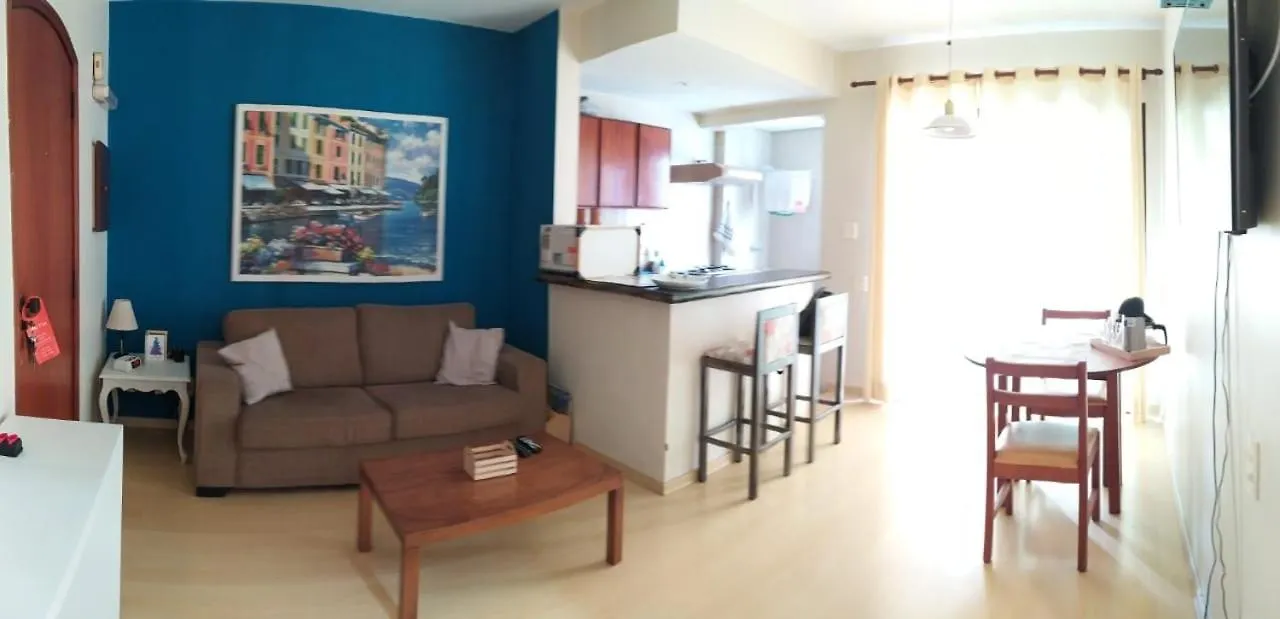 Ritz Residencial - Flat Em Moema Apartamento São Paulo 0*,  Brasil