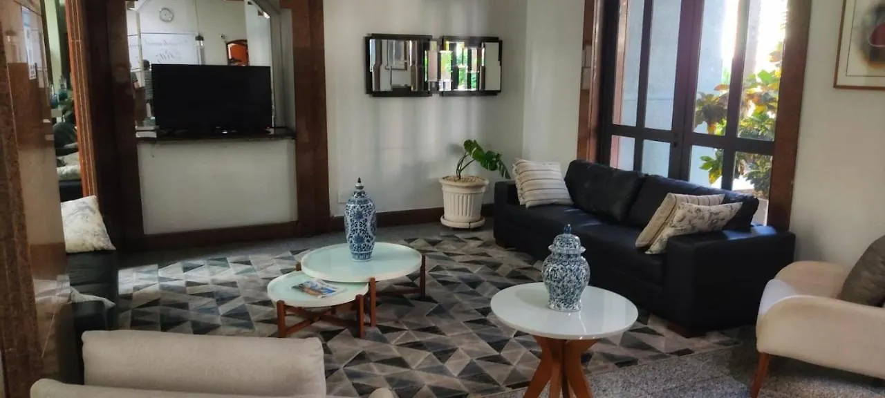 Ritz Residencial - Flat Em Moema Apartamento São Paulo