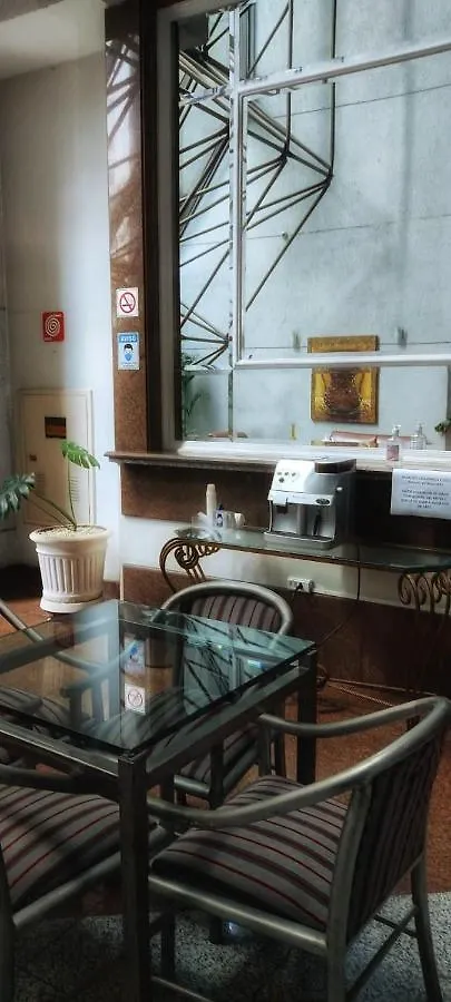 Ritz Residencial - Flat Em Moema Apartamento São Paulo