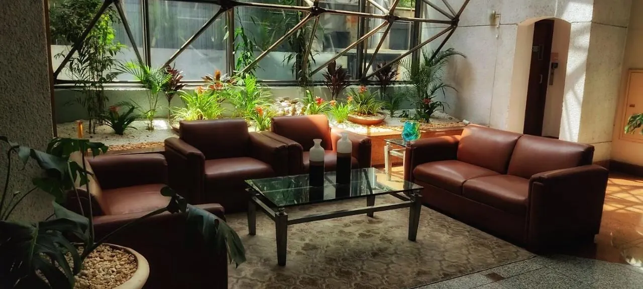 Ritz Residencial - Flat Em Moema Apartamento São Paulo Brasil