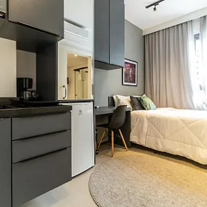 Allianz Parque Em Apartamento
